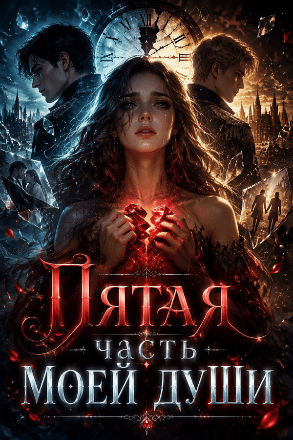 Пятая часть моей души