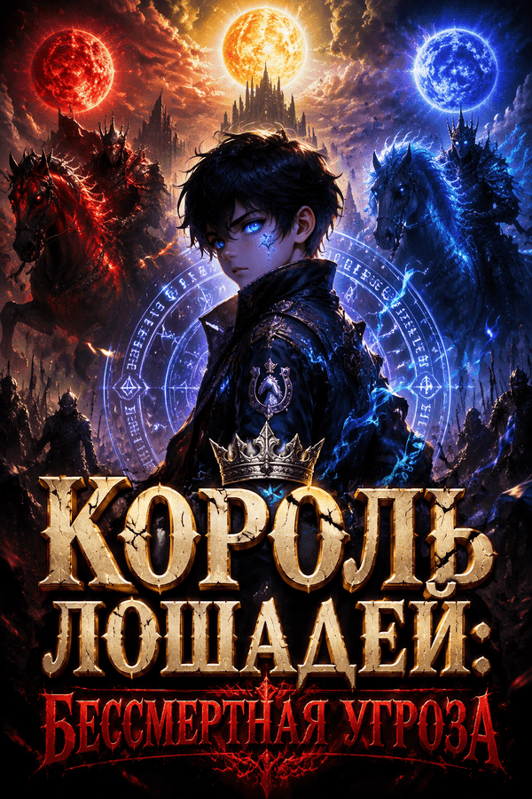 Король лошадей: Бессмертная угроза