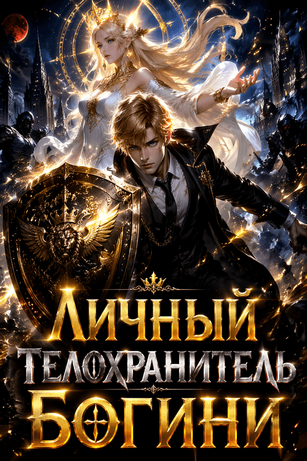 Личный телохранитель богини