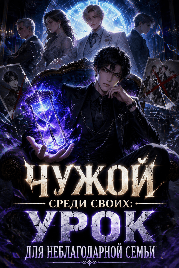 Чужой среди своих: Урок для неблагодарной семьи