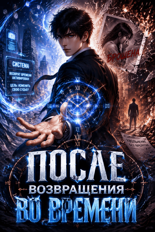 После возвращения во времени