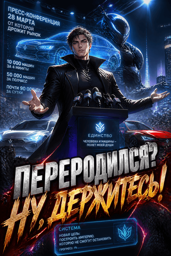 Переродился? Ну, держитесь!
