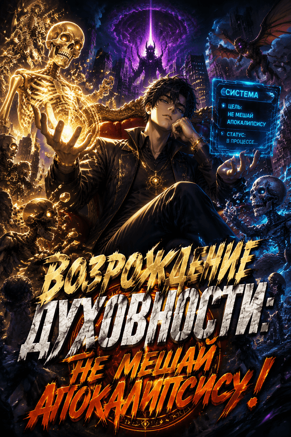 Возрождение духовности: не мешай апокалипсису!