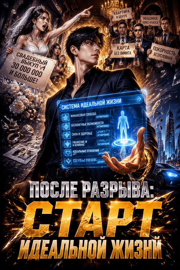 После разрыва: Старт идеальной жизни
