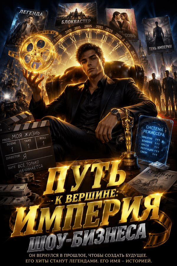Путь к вершине: Империя шоу-бизнеса