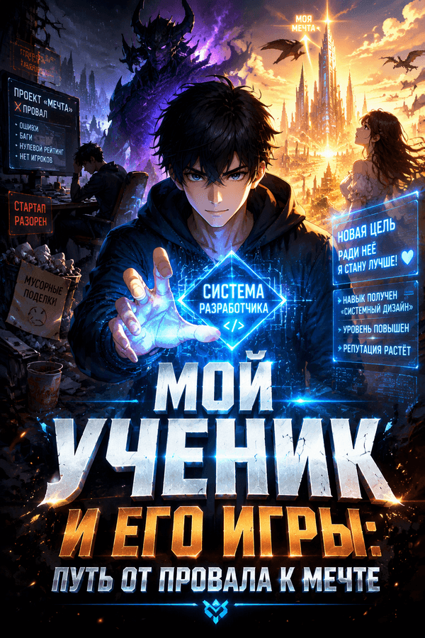 Мой ученик и его игры: путь от провала к мечте
