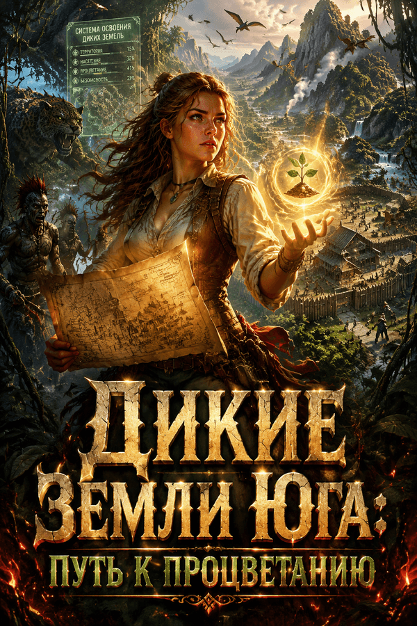 Сердце Южных пустошей: Дикие земли