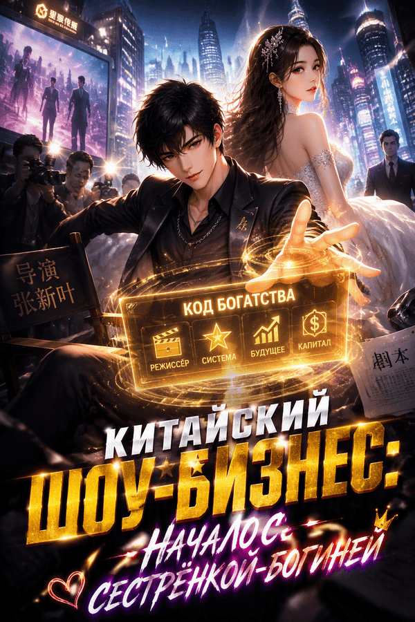 Китайский шоу-бизнес: Начало с сестренкой-богиней