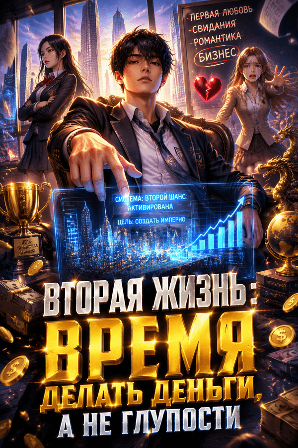 Вторая жизнь: время делать деньги, а не глупости