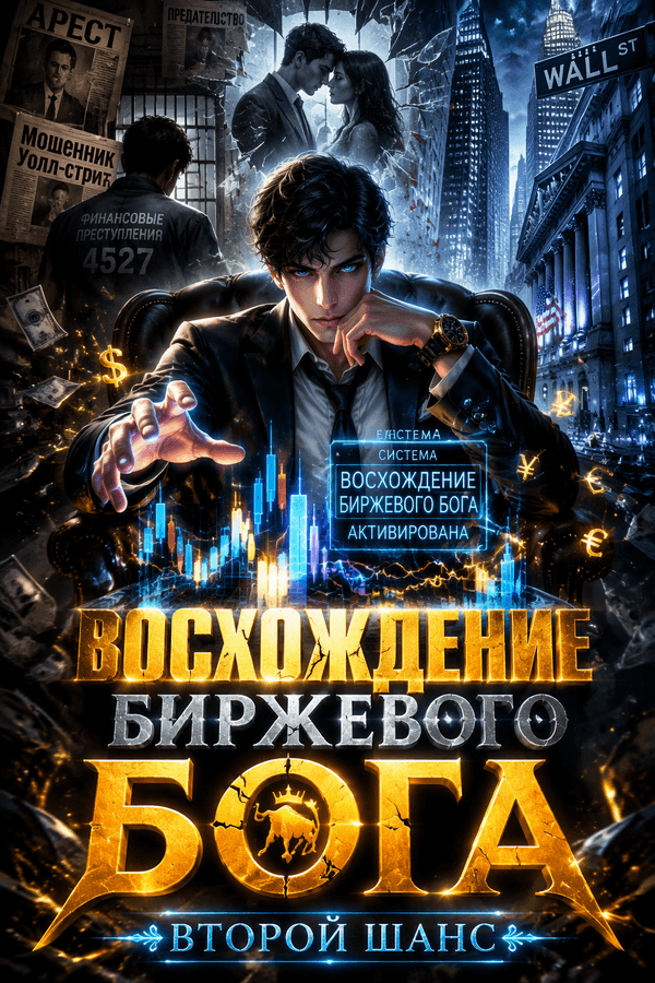 Восхождение биржевого бога: Второй шанс