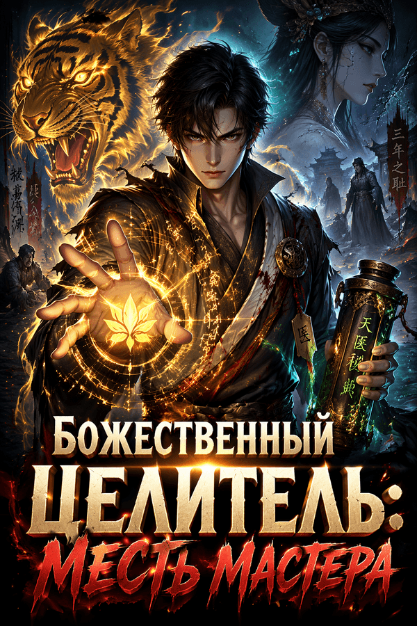 Божественный целитель: Месть мастера