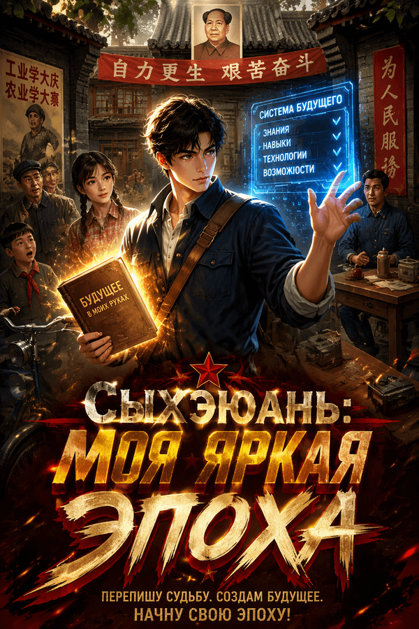 Сыхэюань: Моя яркая эпоха