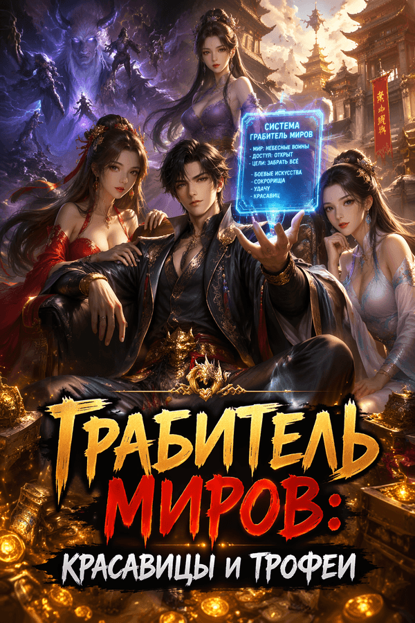 Грабитель миров: Красавицы и трофеи