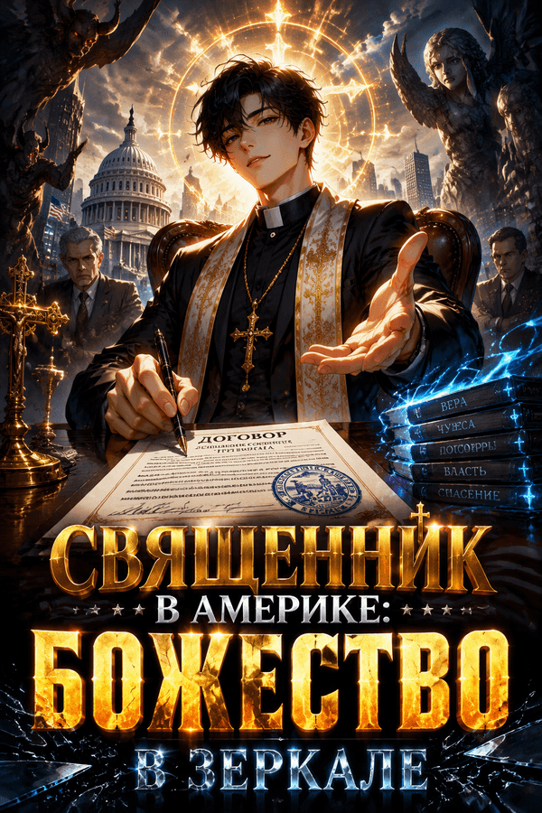 Священник в Америке: Божество в зеркале