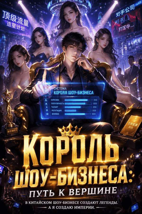 Король шоу-бизнеса: Путь к вершине