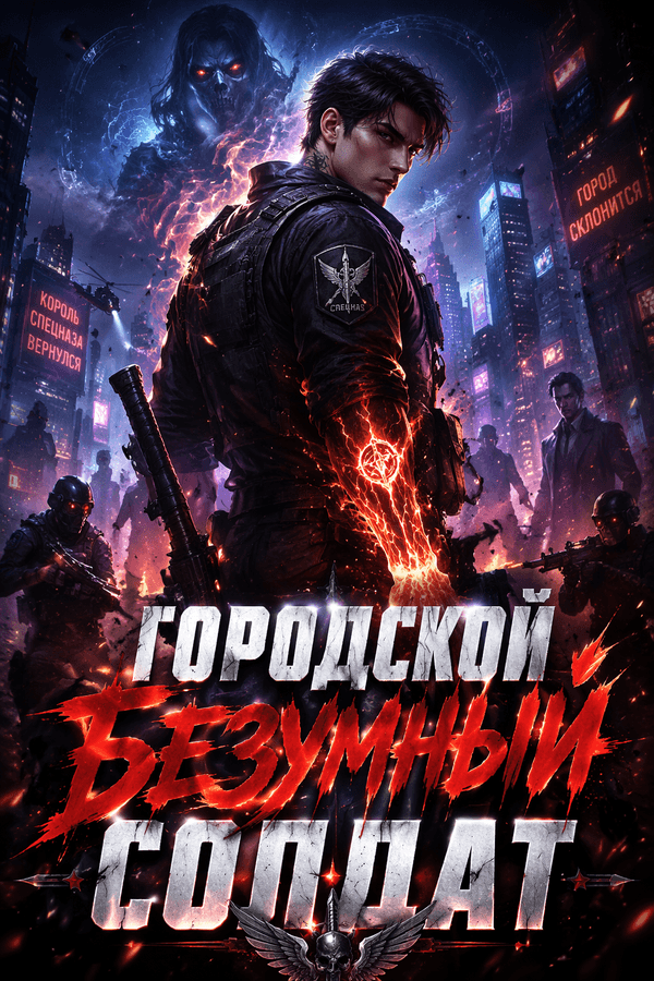 Городской Безумный Солдат
