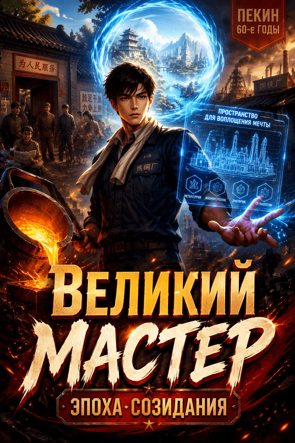 Великий мастер: Эпоха созидания