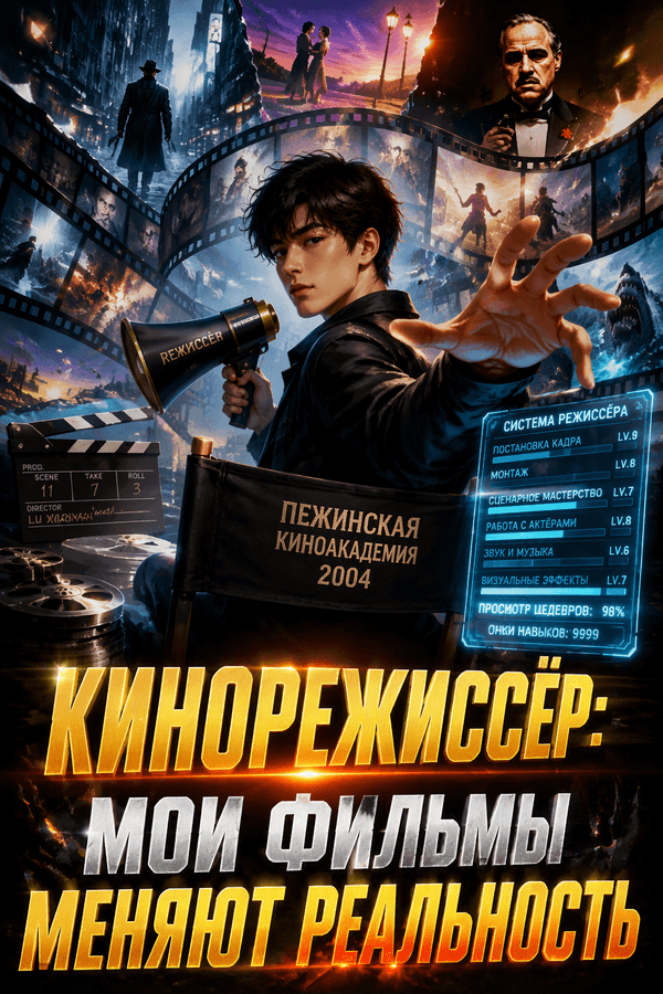 Кинорежиссер: Мои фильмы меняют реальность