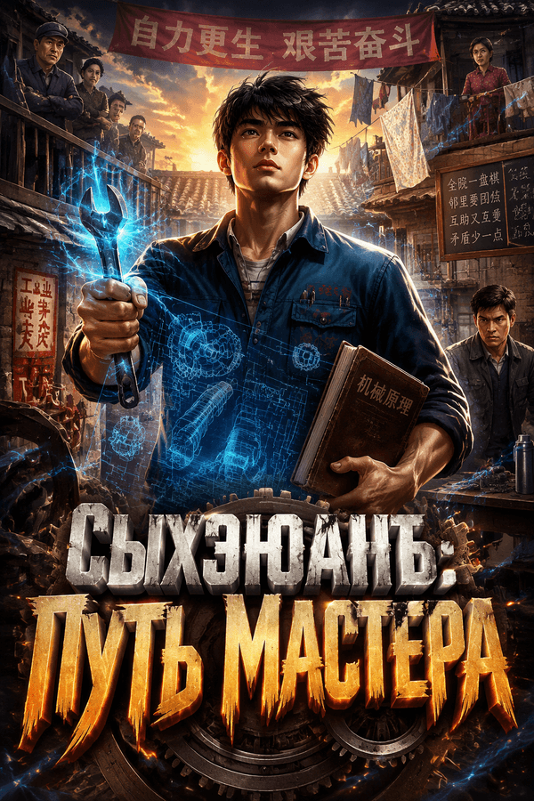 Сыхэюань: Путь мастера