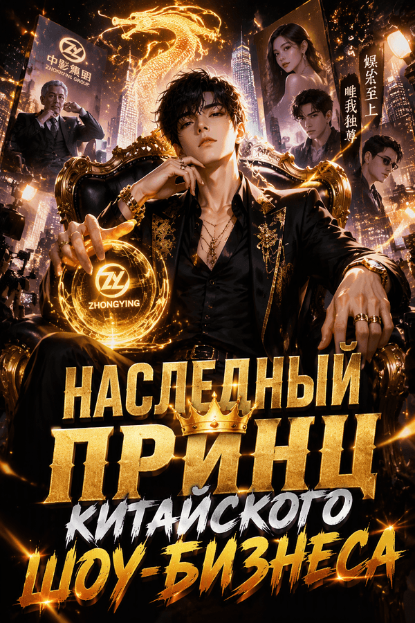 Наследный принц китайского шоу-бизнеса