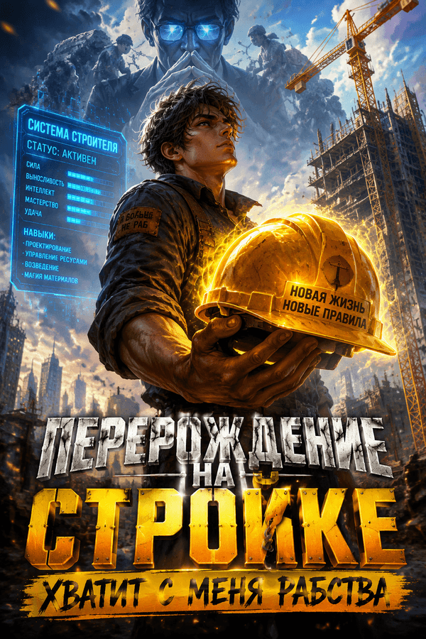 Перерождение на стройке: Хватит с меня рабства