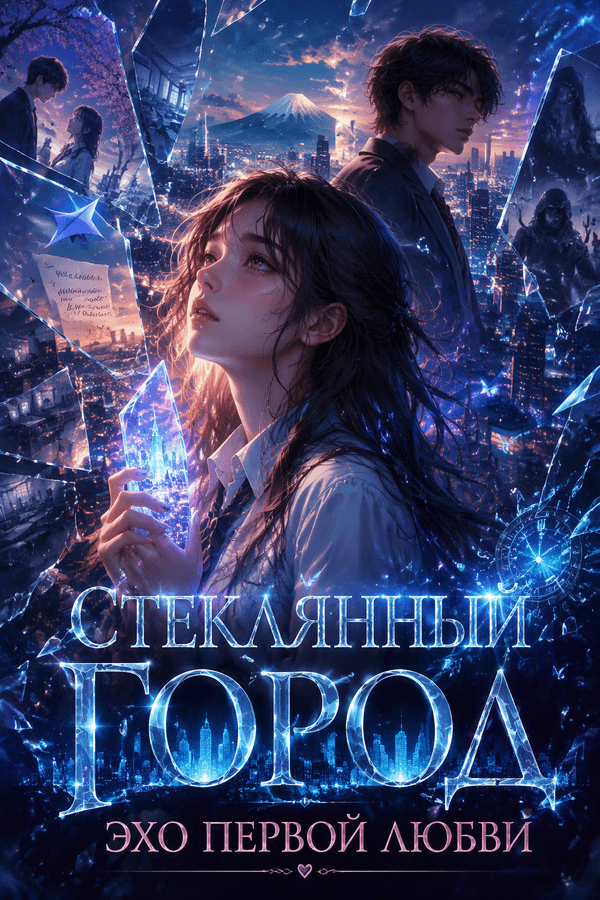 Стеклянный город: Эхо первой любви
