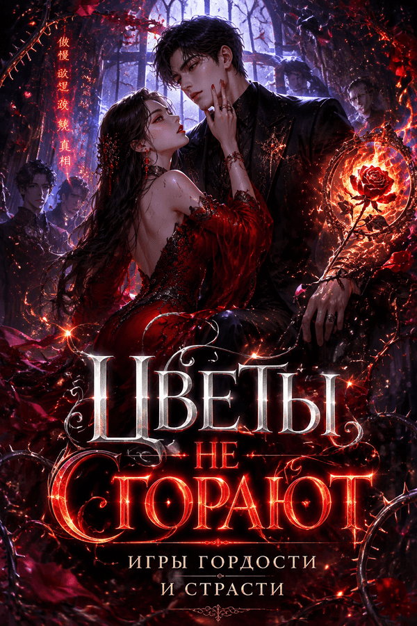 Цветы не сгорают: Игры гордости и страсти