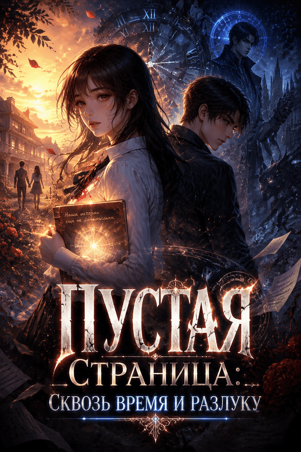 Пустая страница: Сквозь время и разлуку