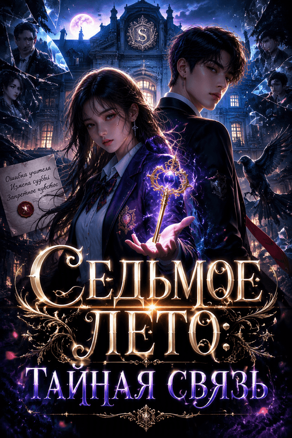 Седьмое лето: Тайная связь