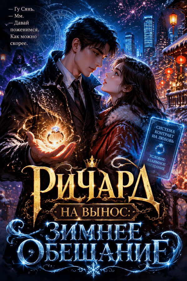 Ричард на вынос: Зимнее обещание
