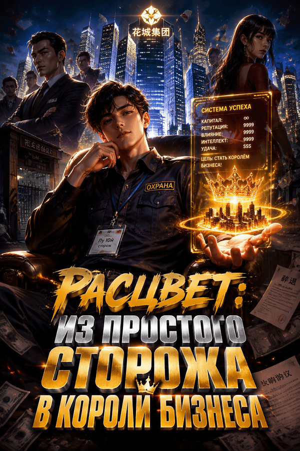 Расцвет: Из простого сторожа в короли бизнеса