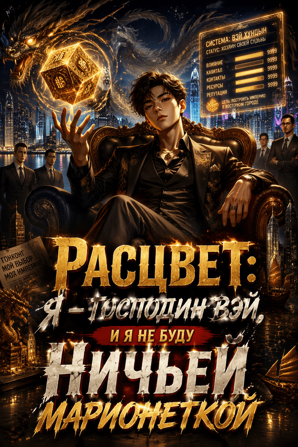 Расцвет: Я — господин Вэй, и я не буду ничьей марионеткой