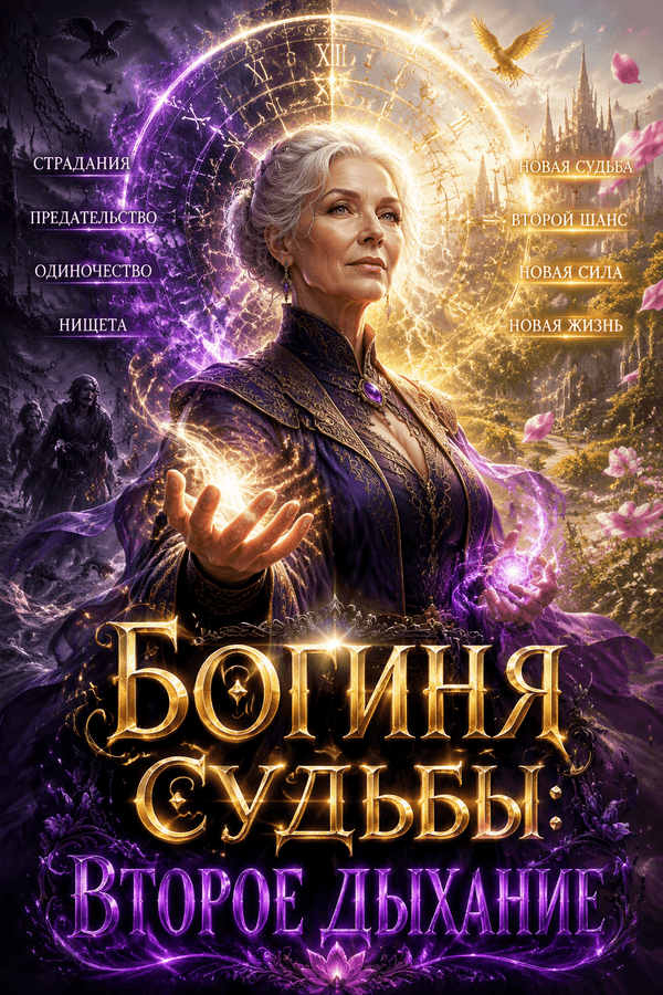 Богиня судьбы: Второе дыхание