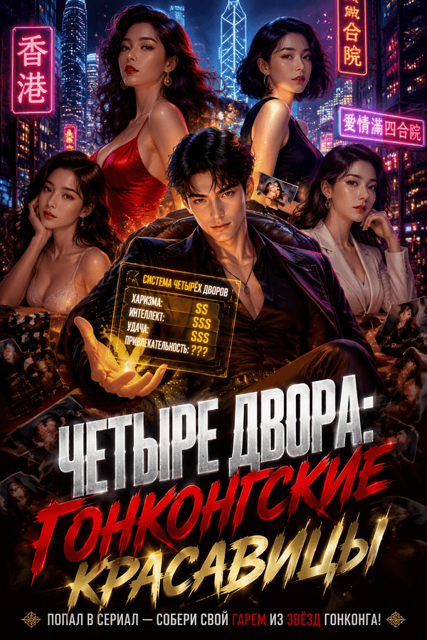Четыре двора: Гонконгские красавицы