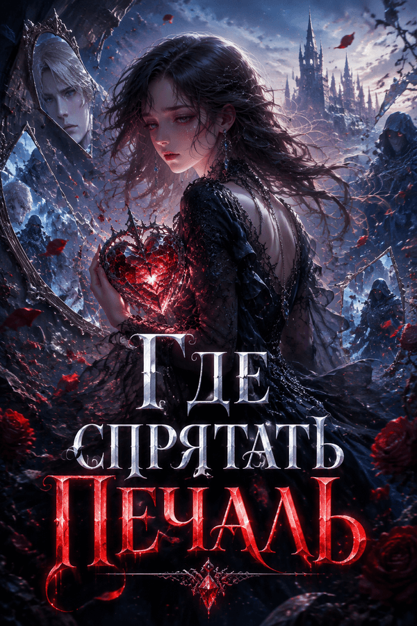 Где спрятать печаль