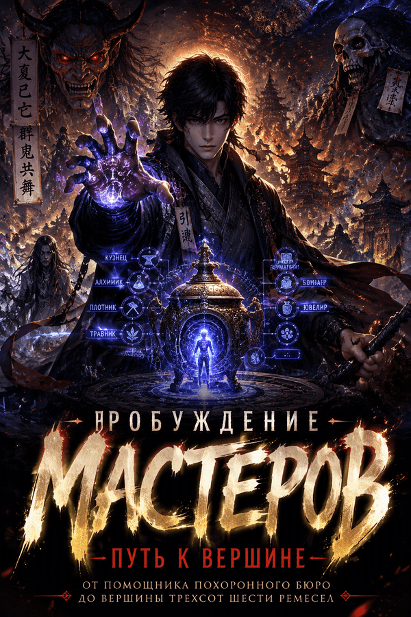 Пробуждение мастеров: Путь к вершине