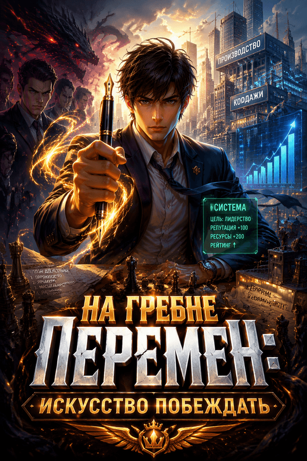 На гребне перемен: Искусство побеждать