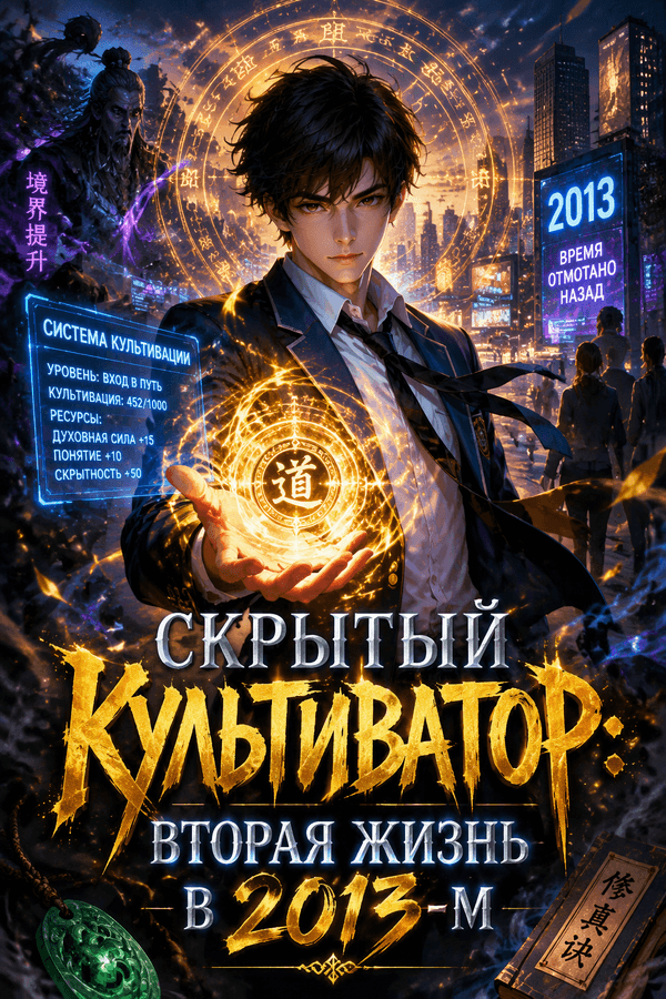 Скрытый культиватор: Вторая жизнь в 2013-м