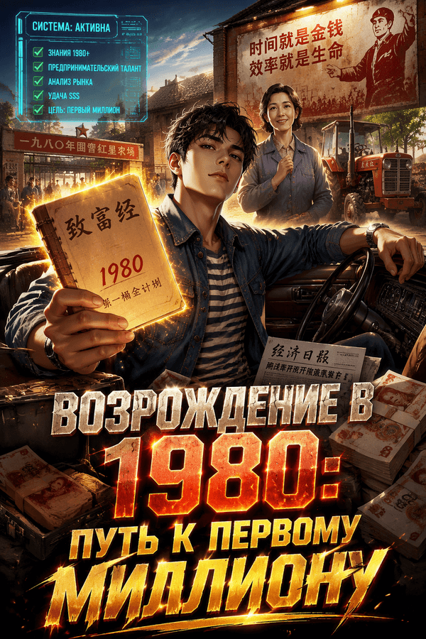 Возрождение в 1980: Путь к первому миллиону
