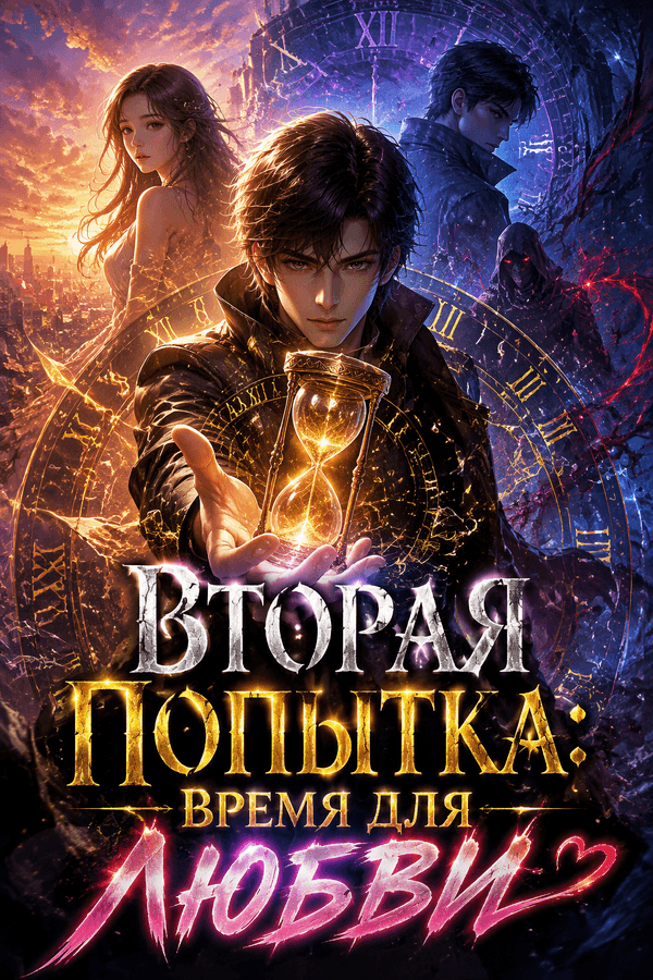 Вторая попытка: Время для любви