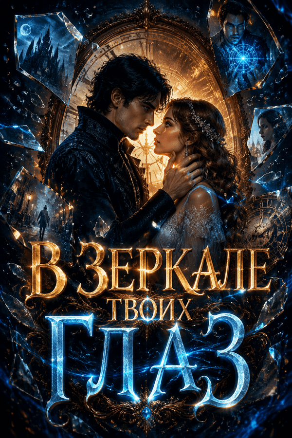 В зеркале твоих глаз