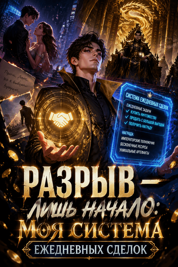 Разрыв — лишь начало: Моя система ежедневных сделок