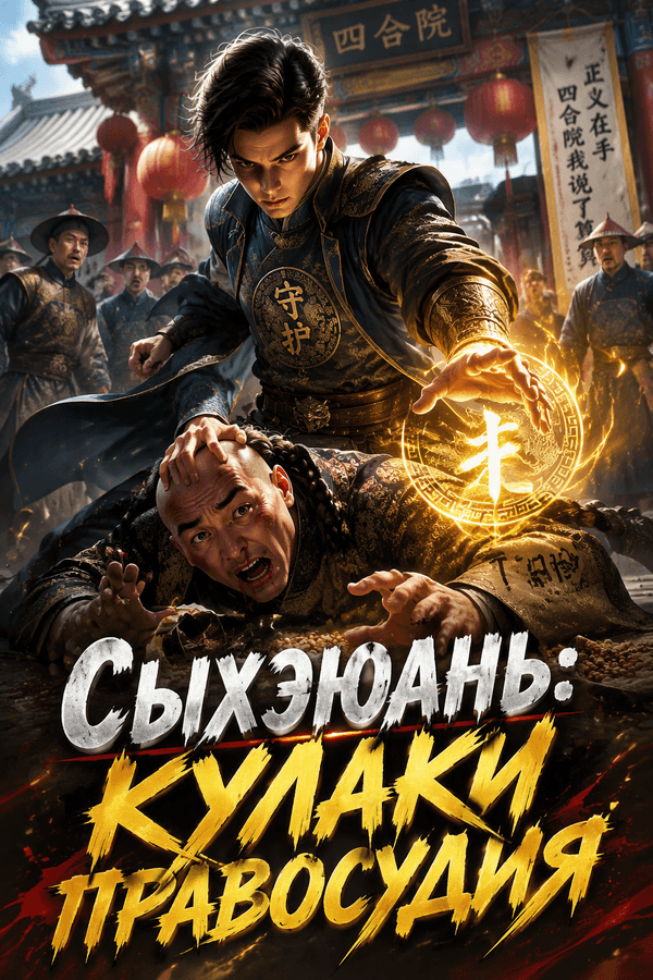 Сыхэюань: Кулаки правосудия