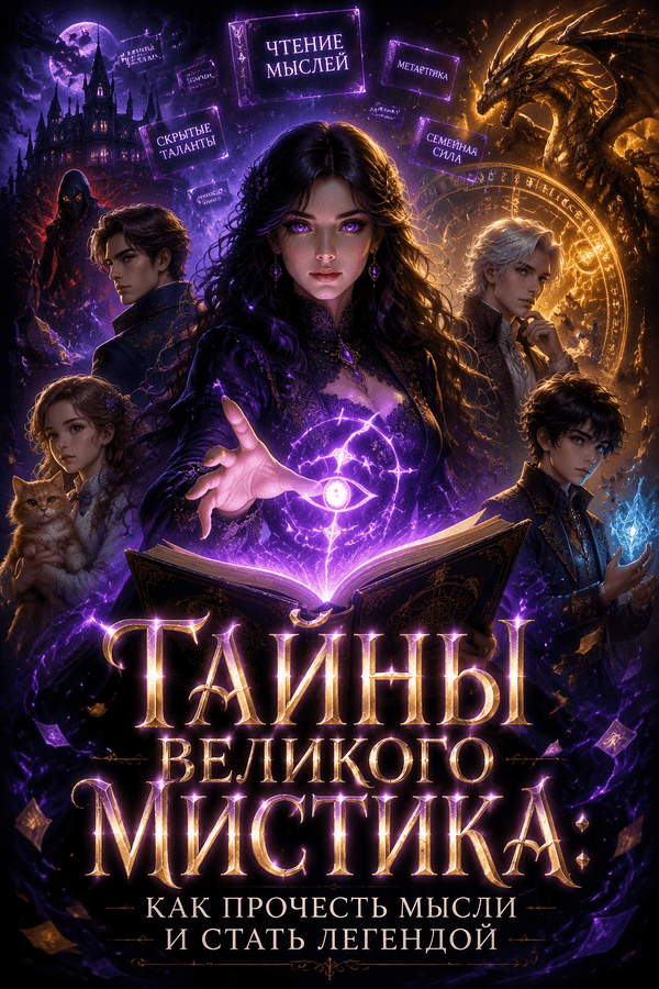 Тайны великого мистика: как прочесть мысли и стать легендой