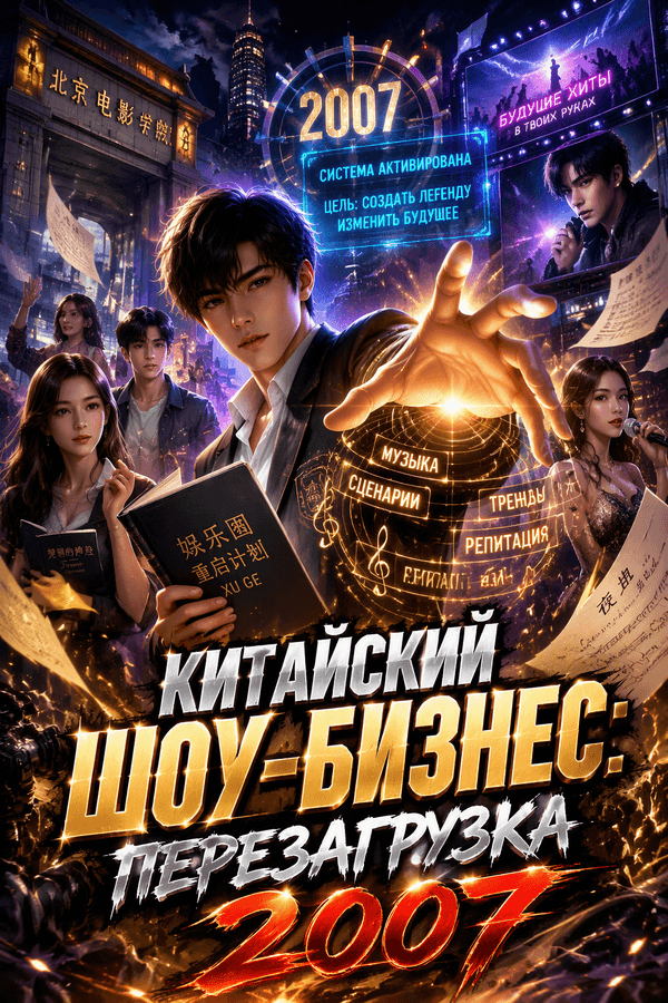 Китайский шоу-бизнес: Перезагрузка 2007