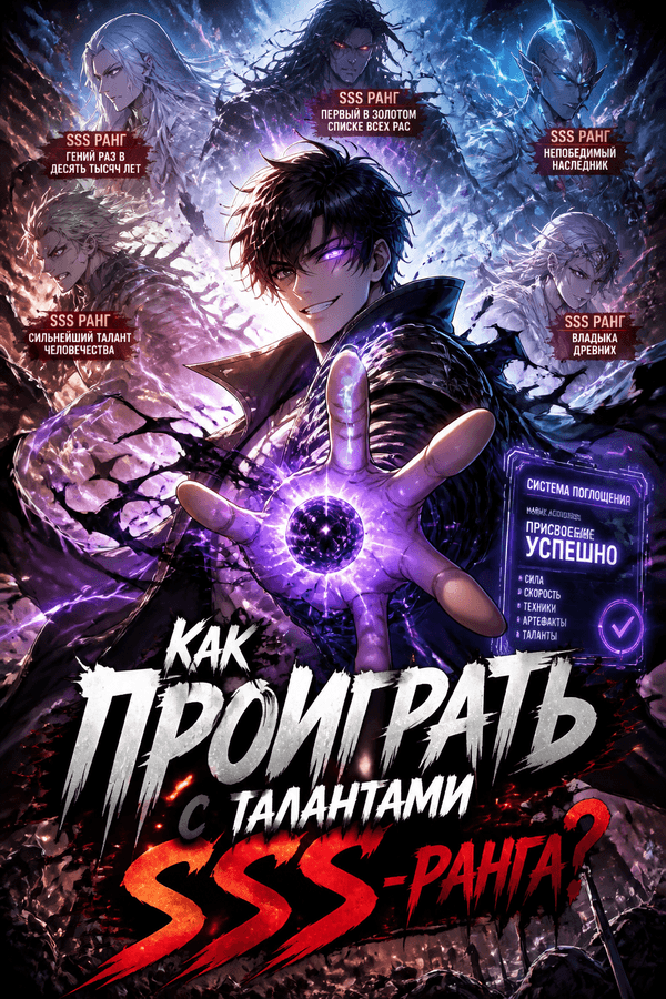 Как проиграть с талантами SSS-ранга?