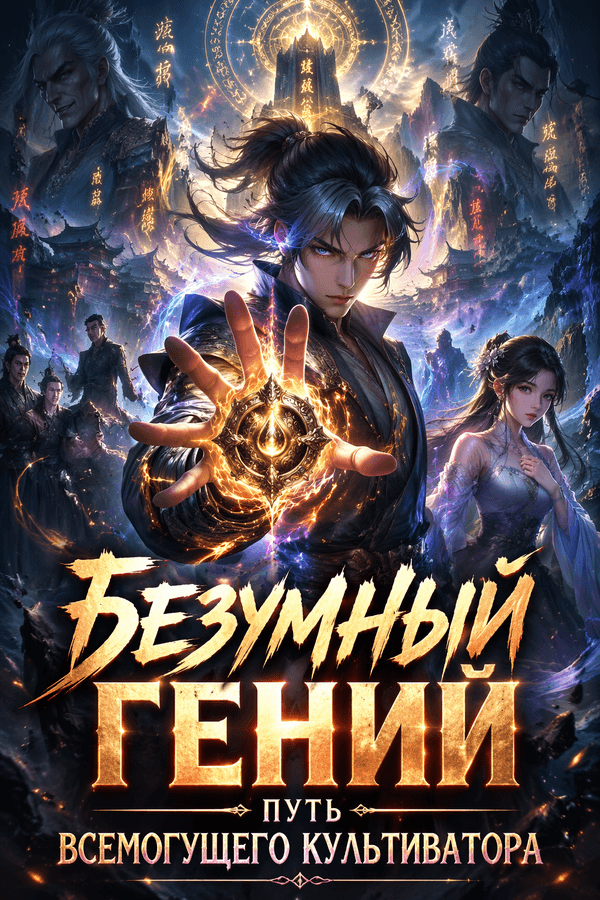 Безумный гений: путь всемогущего культиватора