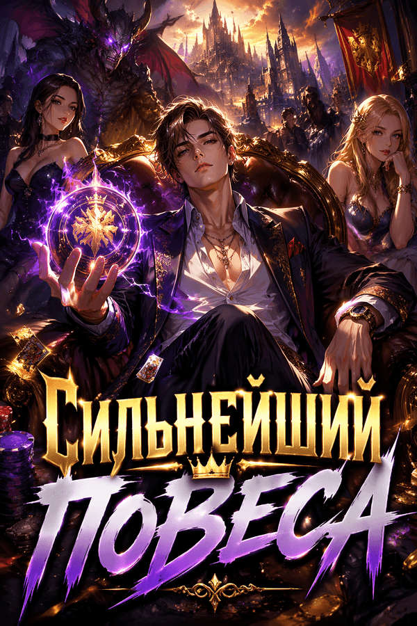 Сильнейший повеса