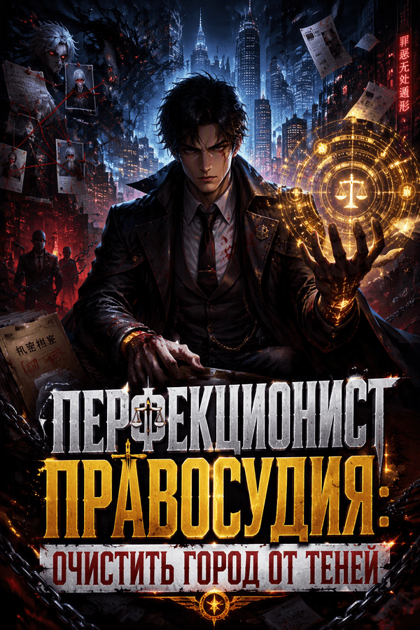 Перфекционист правосудия: Очистить город от теней