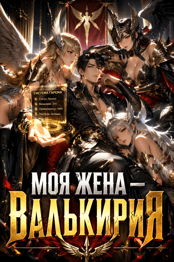 Моя жена — Валькирия